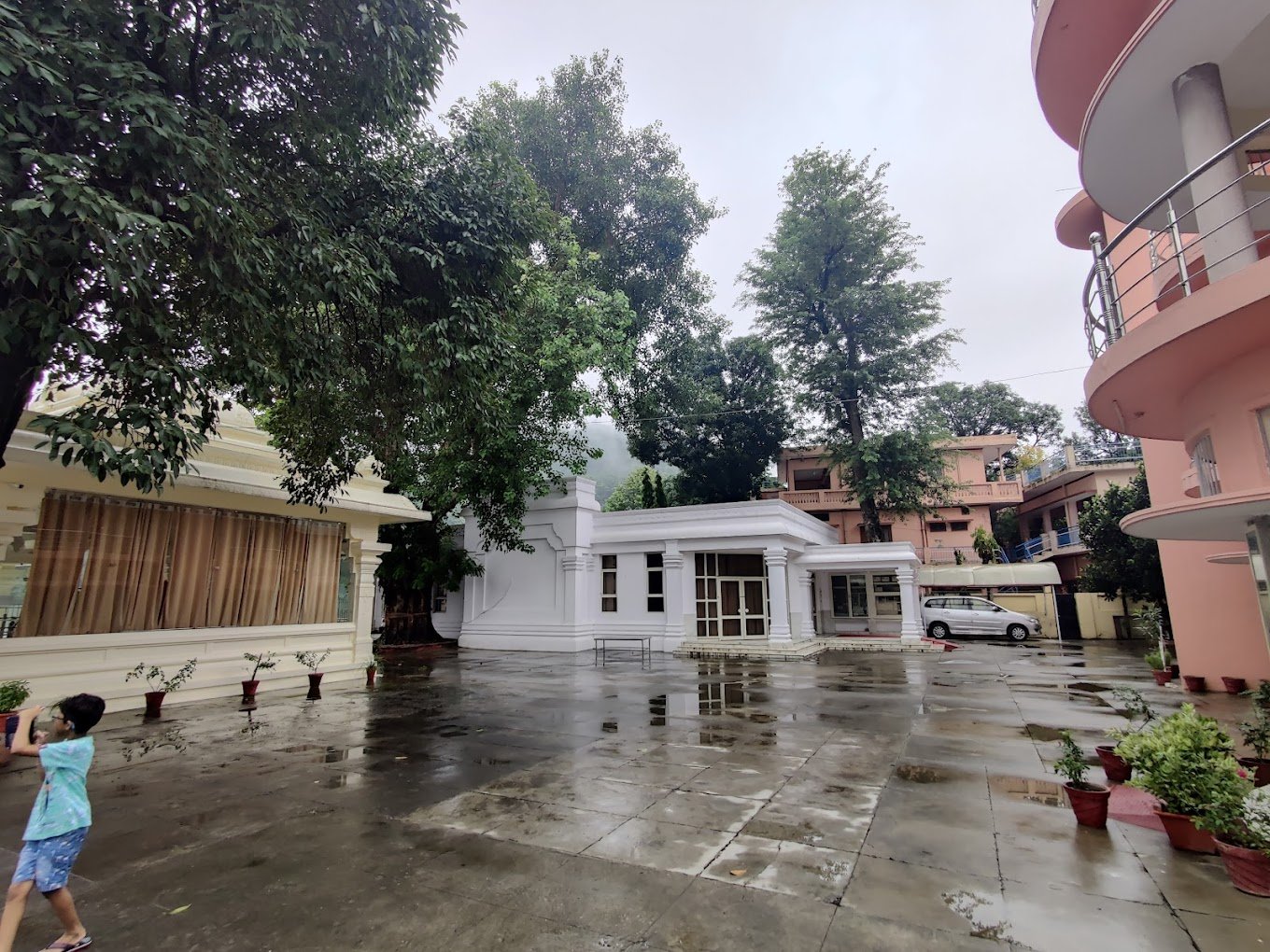 risikesh - swami dayananda ashram